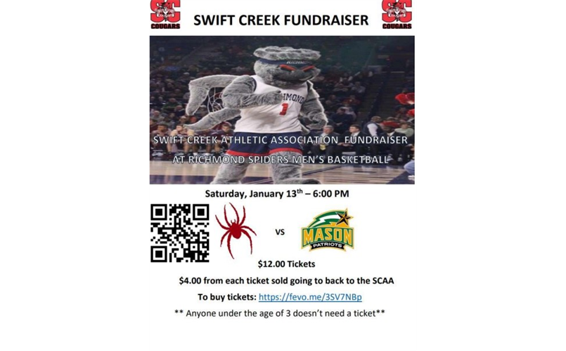 SCAA Fundraiser